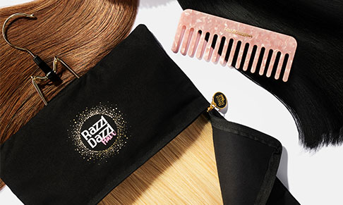 Beauty brand Razzl Dazzl Hair launches and appoints PR and Influencer Manager 